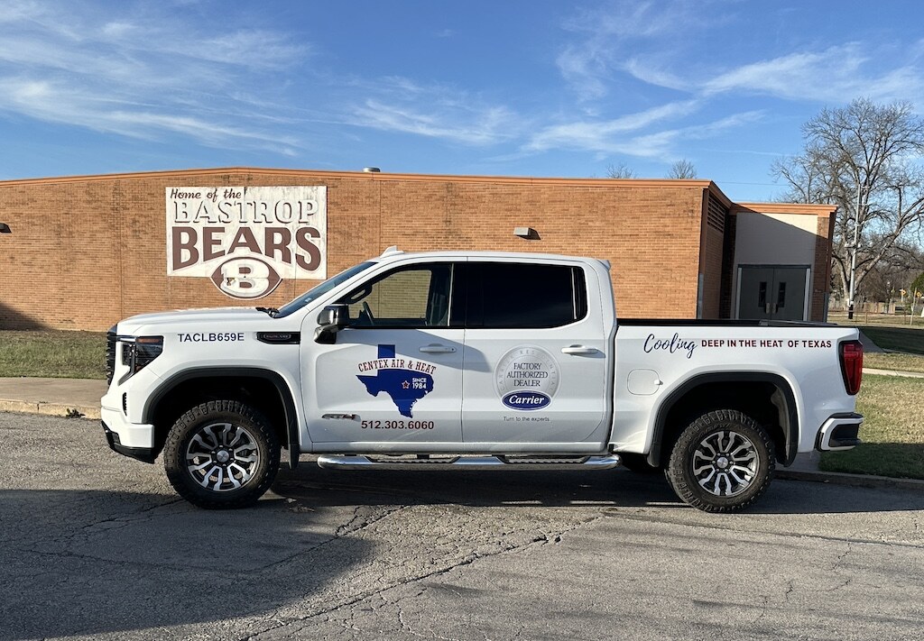 Centex Truck Bastrop 1