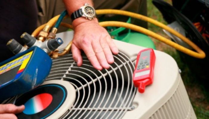 Ac Maintenance